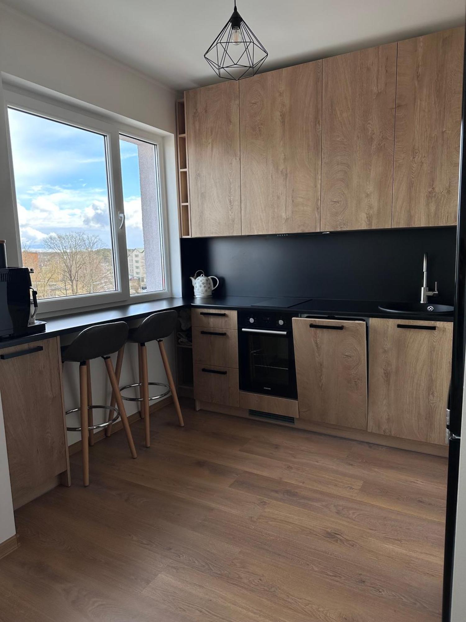 Kesklinna Apartement 합살루 외부 사진
