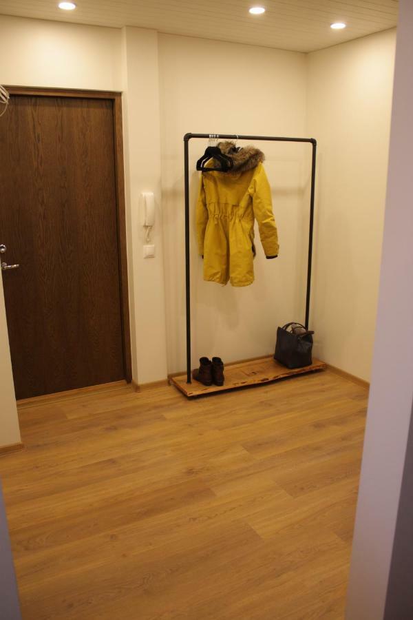 Kesklinna Apartement 합살루 외부 사진
