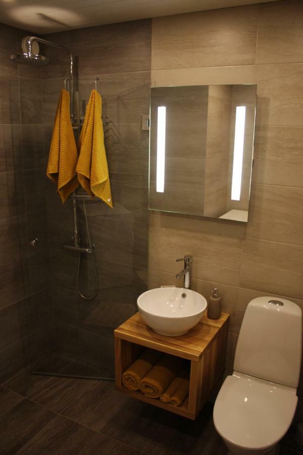 Kesklinna Apartement 합살루 외부 사진