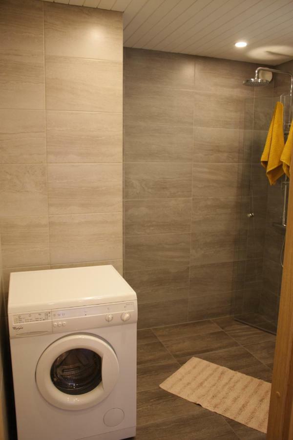 Kesklinna Apartement 합살루 외부 사진