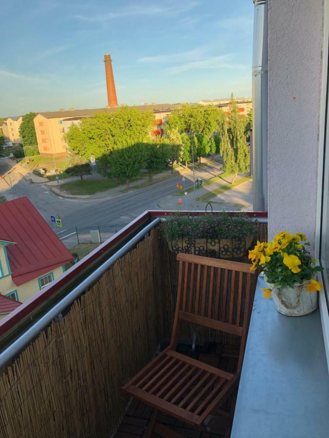 Kesklinna Apartement 합살루 외부 사진