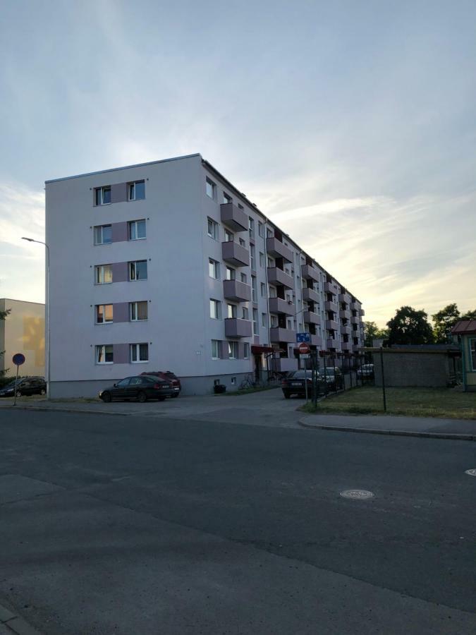 Kesklinna Apartement 합살루 외부 사진