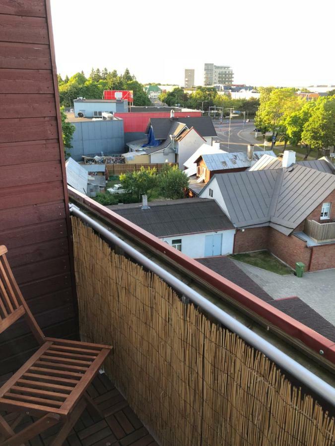 Kesklinna Apartement 합살루 외부 사진