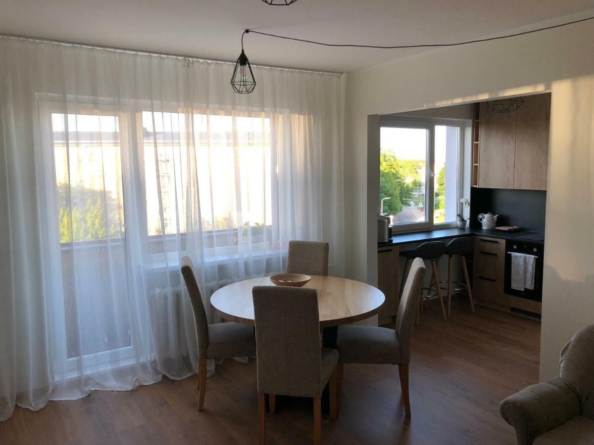 Kesklinna Apartement 합살루 외부 사진